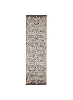 KNOT HOME Sheldon Ebony Runners 200 x 60 cm Carpet Knot Home Designer Rug for Bedroom Living Dining Room Office Soft Non-slip Area Textile Decor  - Image 5