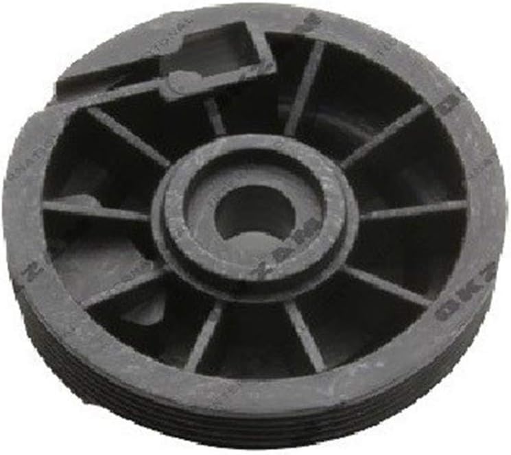 Wivplex Renault Modus Window Regulator Pulley Roller Repair Kit - Image 1