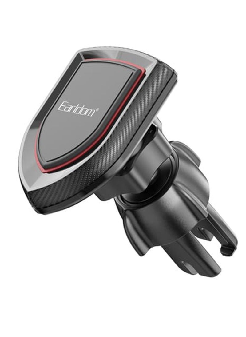 Earldom Magnetic Car Holder with grille mount, black ET-EH220  - Image 1