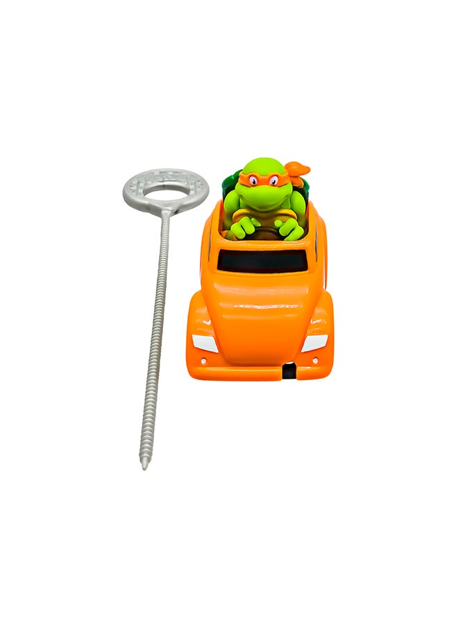 Teenage Mutant Ninja Turtles - سباق رايدر ريب - دوناتيلو - Image 1