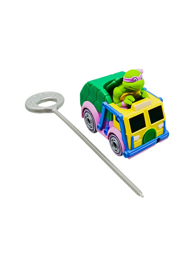 Teenage Mutant Ninja Turtles - سباق رايدر ريب - دوناتيلو - Image 1