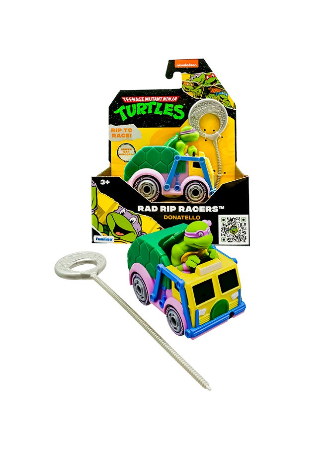 Teenage Mutant Ninja Turtles - سباق رايدر ريب - دوناتيلو - Image 1
