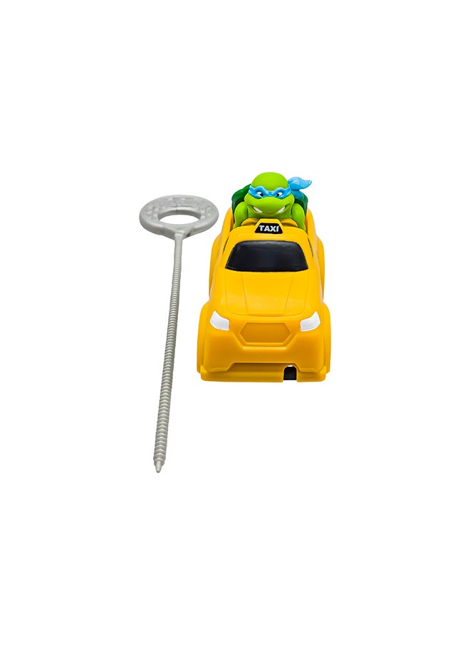 Teenage Mutant Ninja Turtles - سباق رايدر ريب - دوناتيلو - Image 1
