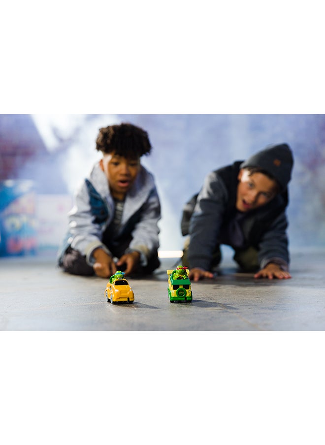 Teenage Mutant Ninja Turtles - سباق رايدر ريب - دوناتيلو - Image 1