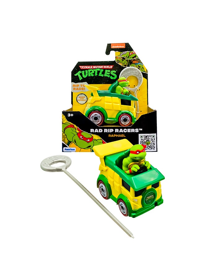 Teenage Mutant Ninja Turtles - سباق رايدر ريب - دوناتيلو - Image 1