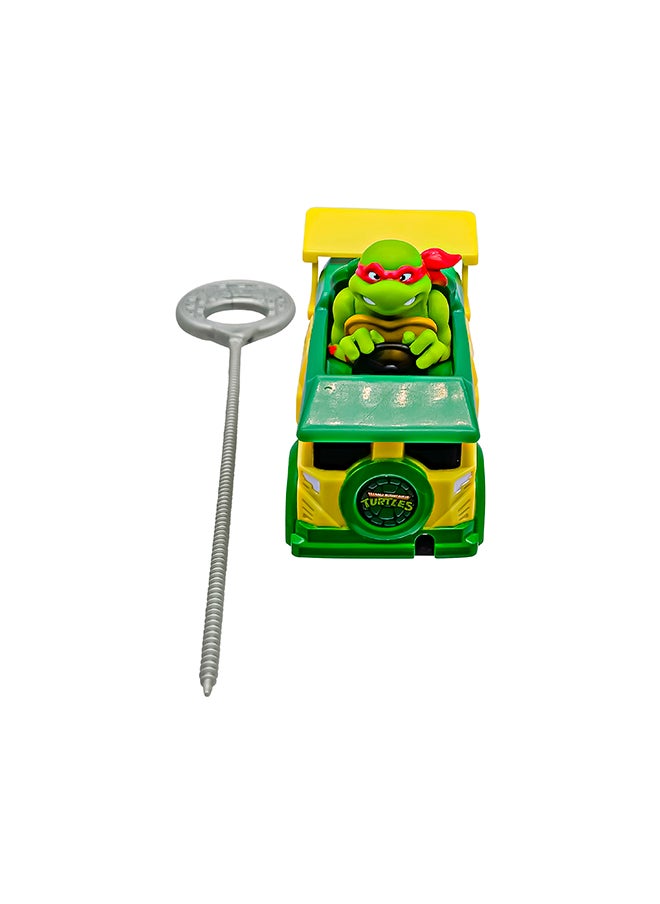 Teenage Mutant Ninja Turtles - سباق رايدر ريب - دوناتيلو - Image 1