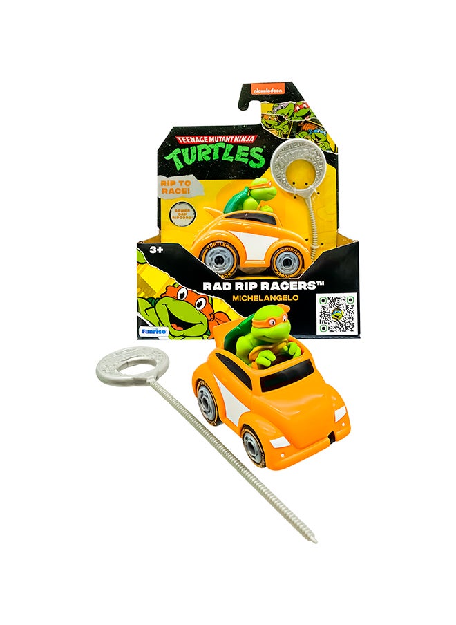 Teenage Mutant Ninja Turtles - سباق رايدر ريب - دوناتيلو - Image 1