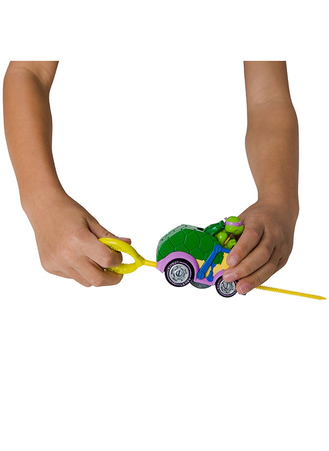 Teenage Mutant Ninja Turtles - سباق رايدر ريب - دوناتيلو - Image 1