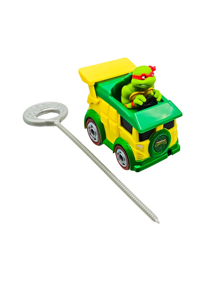 Teenage Mutant Ninja Turtles - سباق رايدر ريب - دوناتيلو - Image 1