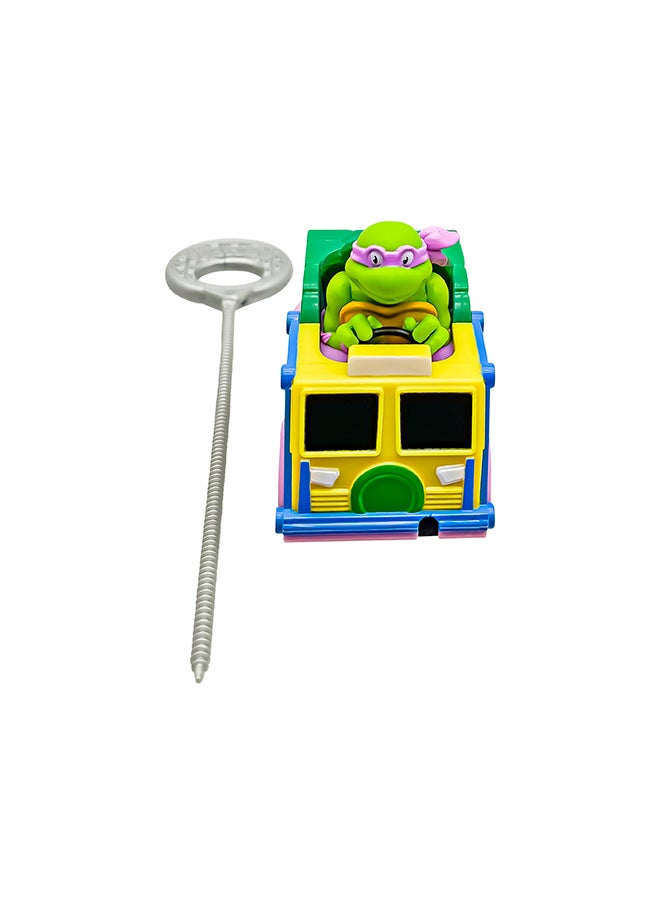 Teenage Mutant Ninja Turtles - سباق رايدر ريب - دوناتيلو - Image 1