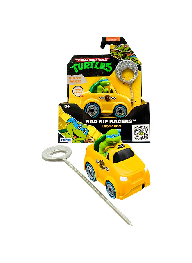 Teenage Mutant Ninja Turtles - سباق رايدر ريب - دوناتيلو - Image 1