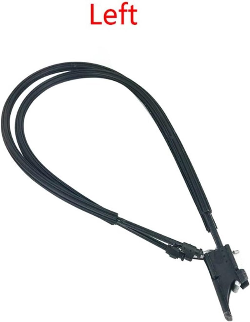 Wivplex Seat Adjust Handle for Fiesta MK6 - Image 3