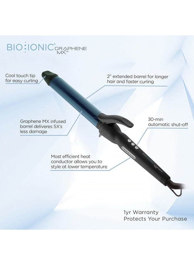 BIO IONIC Graphene Curler, 1 lb. - Image 5