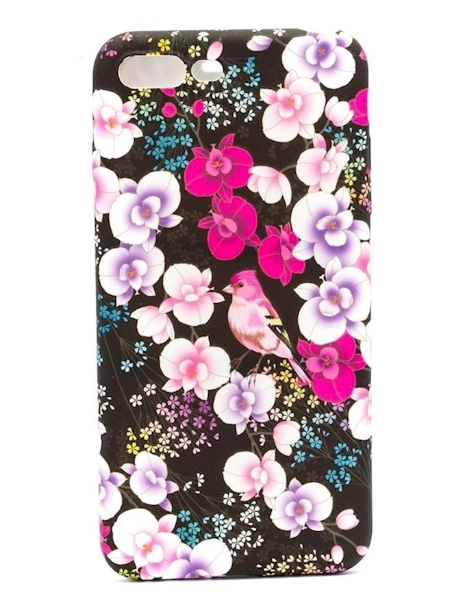 نيبمينينت غطاء حماية واقٍ بملمس ناعم لهاتف أبل آيفون 7 بلس متعدد الألوان - Image 1