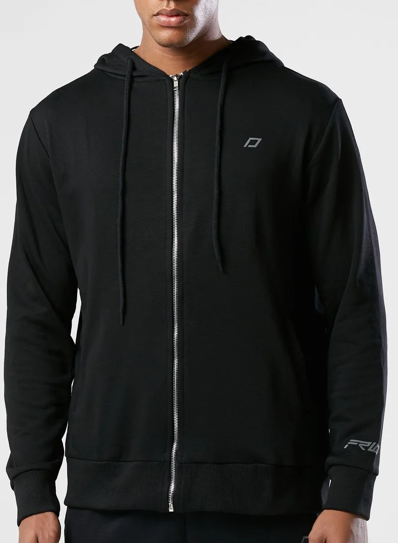 FRWD Forward Logo Hoodie