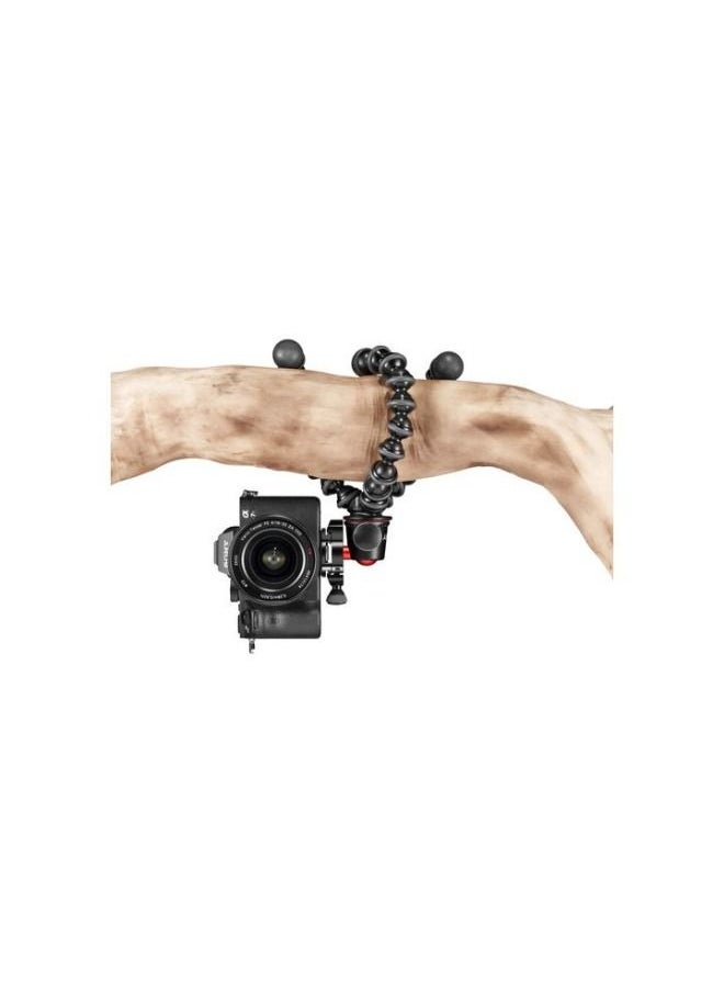 JOBY - JOBY GorillaPod 3K PRO Kit (Black/Charcoal/Red) - Image 1