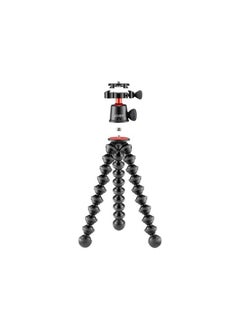 JOBY GorillaPod 3K PRO Kit (Black/Charcoal/Red)