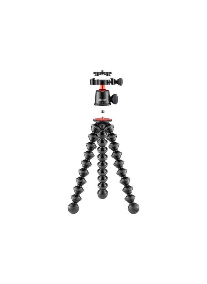 JOBY - JOBY GorillaPod 3K PRO Kit (Black/Charcoal/Red) - Image 1