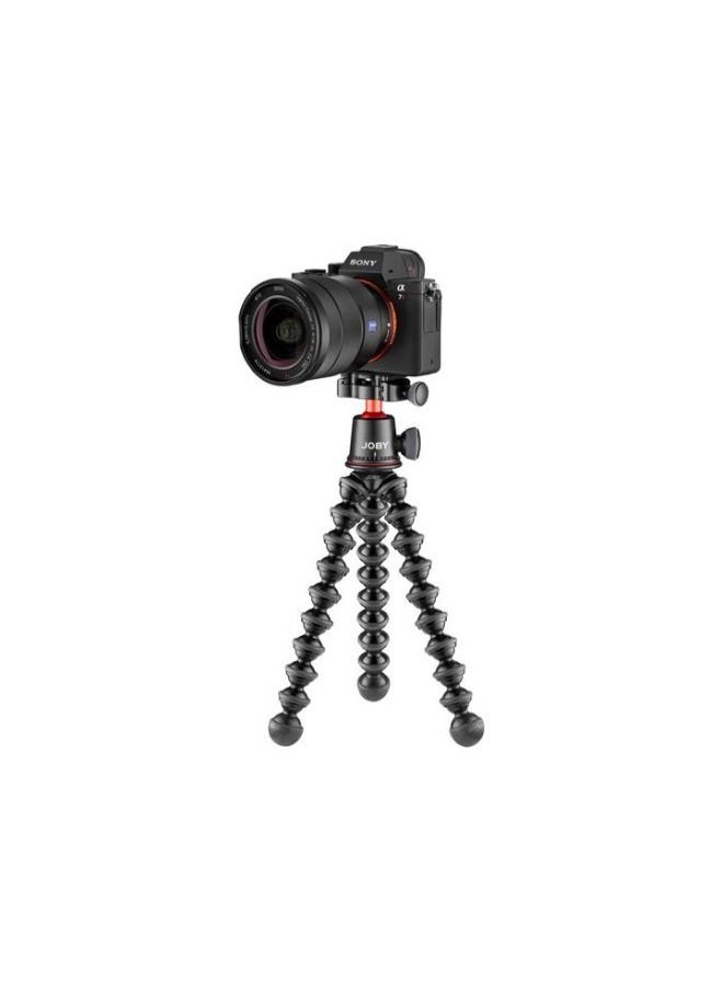 JOBY - JOBY GorillaPod 3K PRO Kit (Black/Charcoal/Red) - Image 1