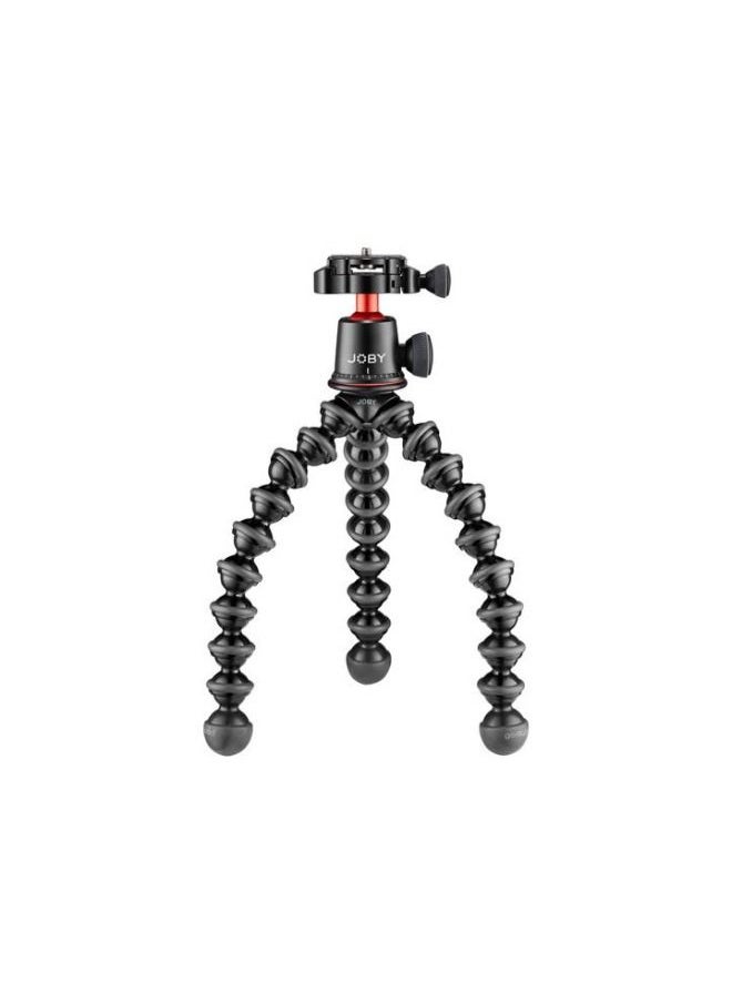 JOBY - JOBY GorillaPod 3K PRO Kit (Black/Charcoal/Red) - Image 1