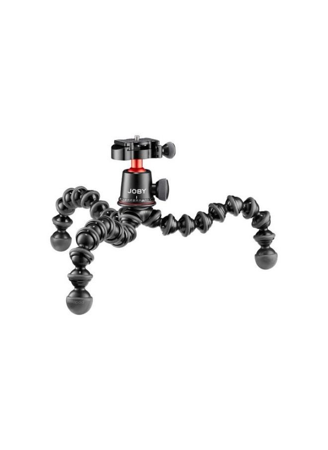 JOBY - JOBY GorillaPod 3K PRO Kit (Black/Charcoal/Red) - Image 1