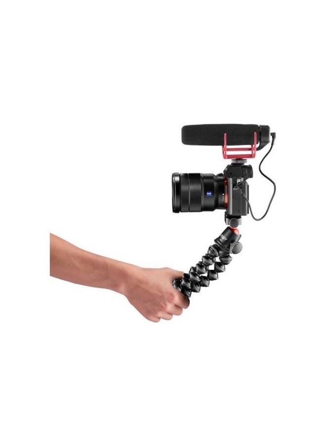 JOBY - JOBY GorillaPod 3K PRO Kit (Black/Charcoal/Red) - Image 1