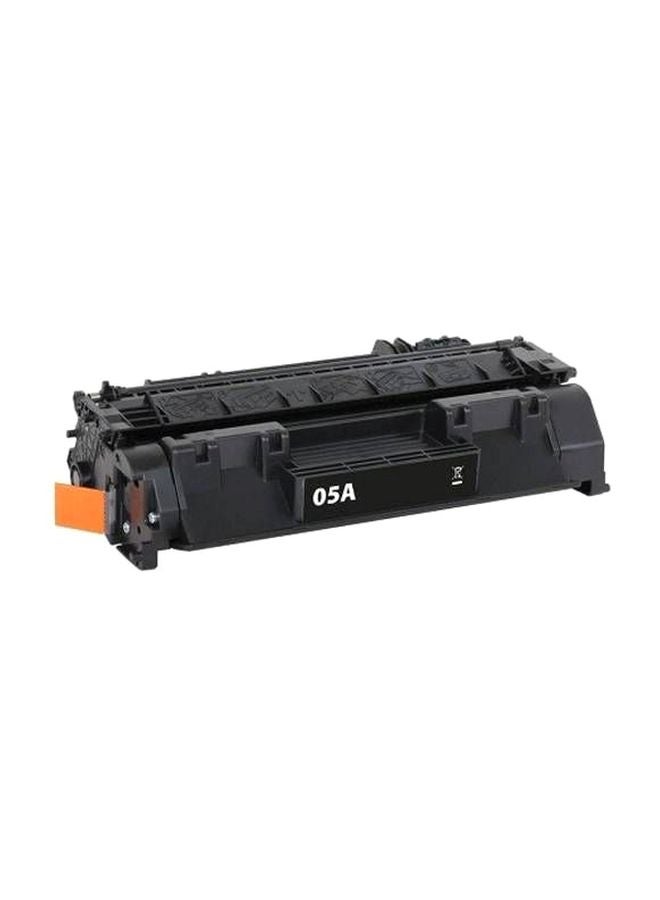 HP خرطوشة حبر بدرجة لون 05A لطابعة HP النفاثة التي تعمل بالليزر P2055 وP2055d وP2055dn وP2055x أسود - Image 3