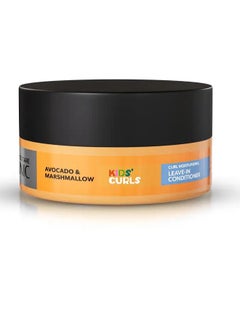Leave in conditioner kidz curls avocado & marshmallow 200ml