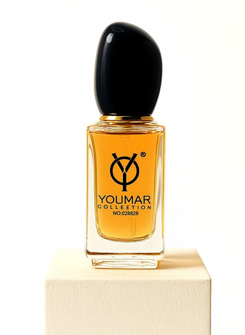 YOUMAR Luxury Perfume for Women The Youmar Collection No. 028828 25ml - Image 3