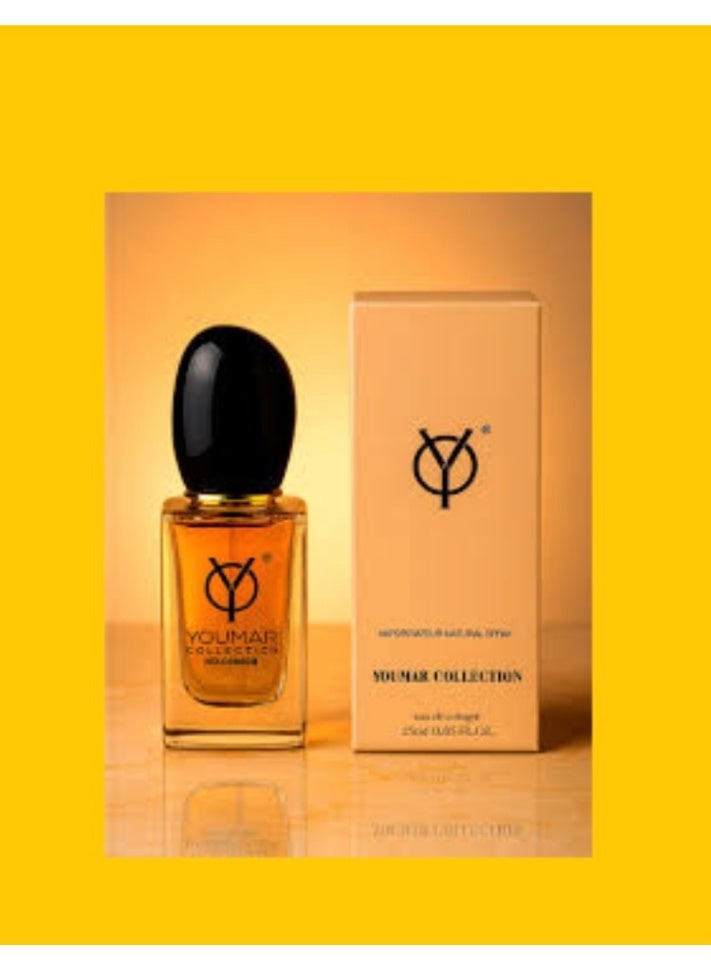 YOUMAR Luxury Perfume for Women The Youmar Collection No. 028828 25ml - Image 1