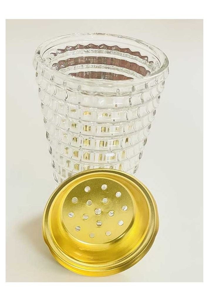 Story Of Candle - Multi-use Crystal Incense Burner for Home for and Office - Image 1