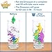 IPIDIPI TOYS Dinosaurs Water Growing Toys for Kids 25Pack Individually Wrapped Expandable Dinosaur Toys Water Growing Animals Ocean Party Favors Birthday Goodie Bag Stuffers for Kids - Image 2