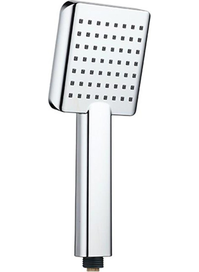 Tema - Bathroom Tetra Hand Shower Head Stainless Chrome Bag Packaging 55171 - Image 1
