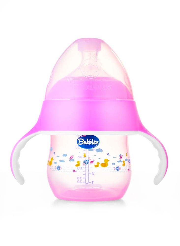 بابلز ببرونة ناتشورال بيد 150 مل بنك - Image 1