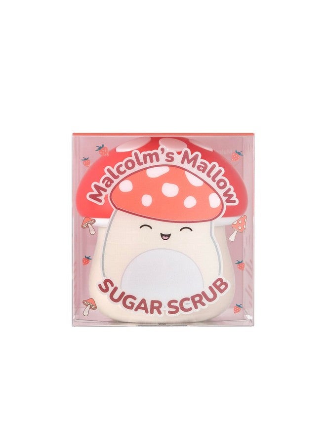 توني مولي مقشر السكر مالكولم مالو من توني مولي × سكويش مالوز، سلة عيد الفصح - مقشر ببذور الفراولة الحقيقية والسكر، مقشر، مغذي، مرطب، 70 مل - Image 1