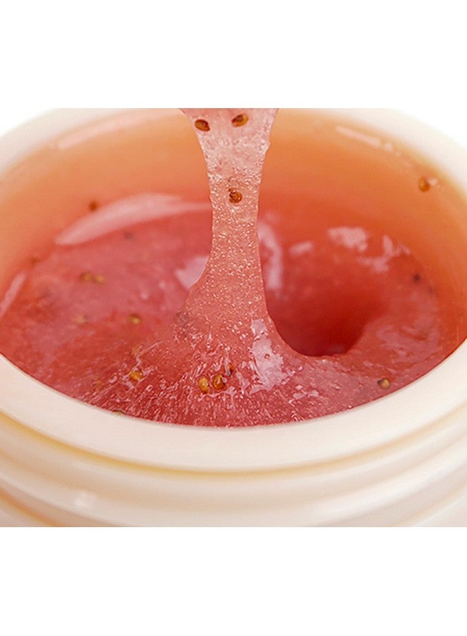 توني مولي مقشر السكر مالكولم مالو من توني مولي × سكويش مالوز، سلة عيد الفصح - مقشر ببذور الفراولة الحقيقية والسكر، مقشر، مغذي، مرطب، 70 مل - Image 2