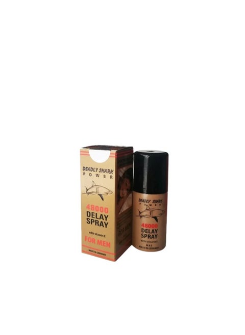 Shark Gold Spray for Men