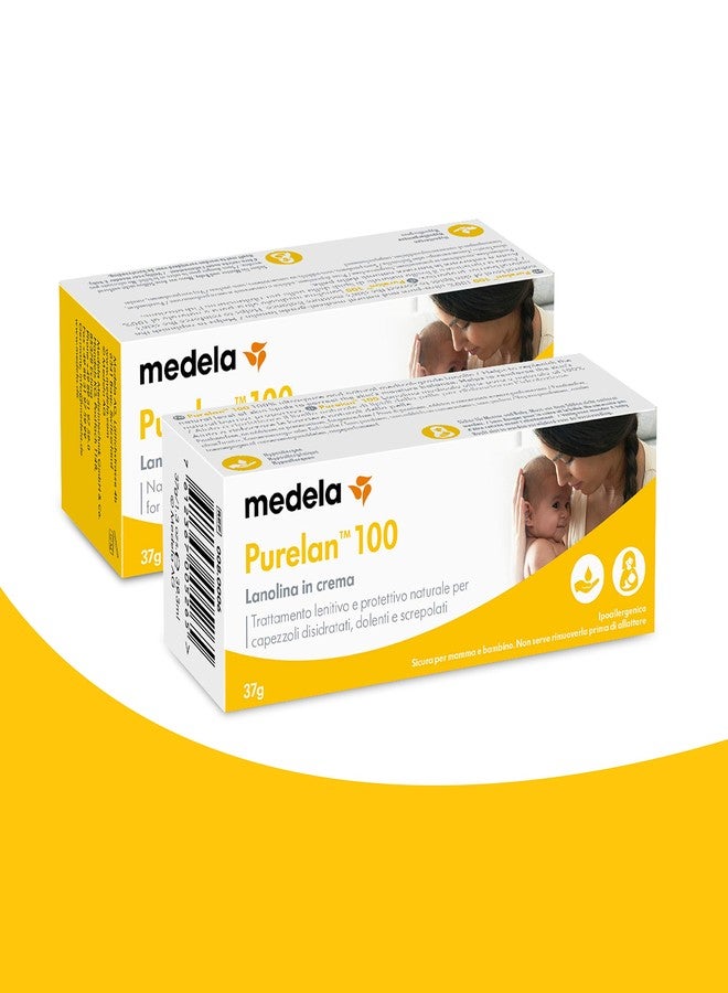 Medela Purelan 100 Nipple Cream - 37g - Image 2