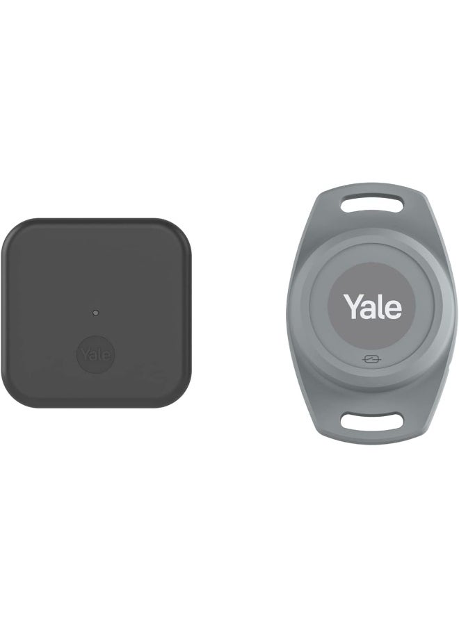 Smart Opener for Garage Doors -Wi-Fi enabled App controlled Garage Opener, Auto Open, Guest Management, Easy installation, Notifications
