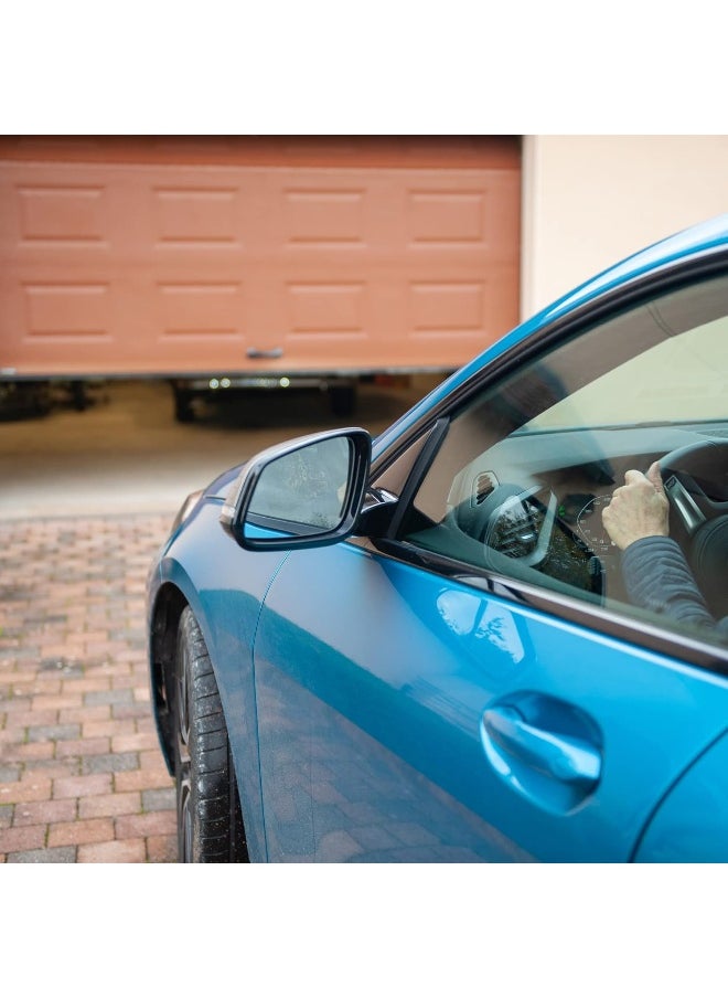 Smart Opener for Garage Doors -Wi-Fi enabled App controlled Garage Opener, Auto Open, Guest Management, Easy installation, Notifications