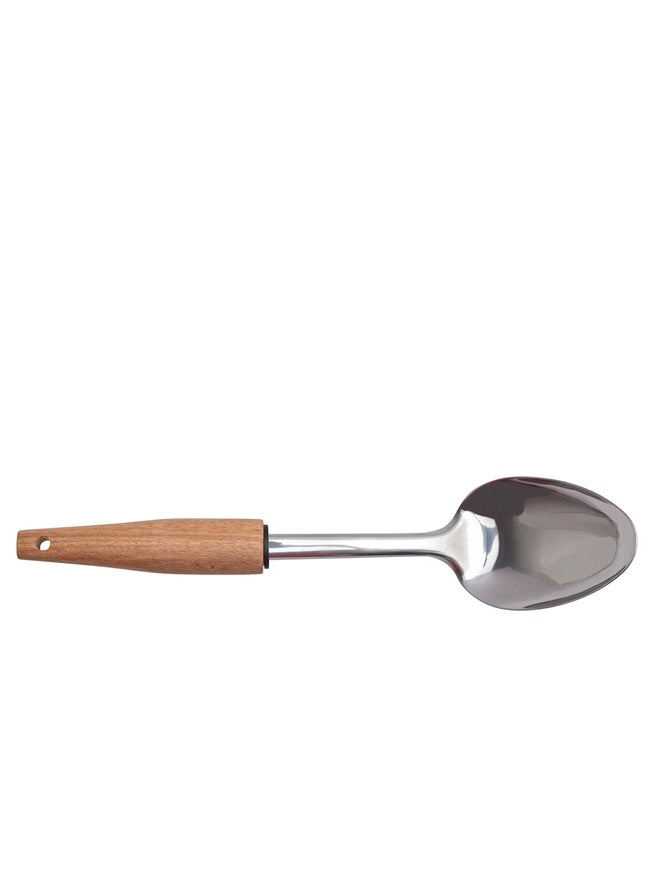 Natural Life Serving Spoon - Image 1