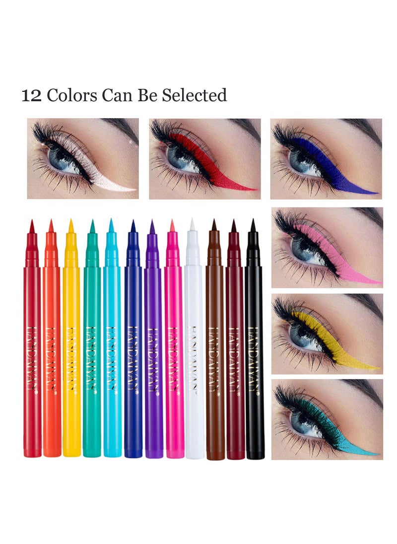 Handaiyan Waterproof Eyeliner 03#  - Image 3