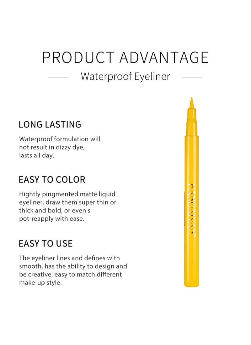 Handaiyan Waterproof Eyeliner 03#  - Image 5