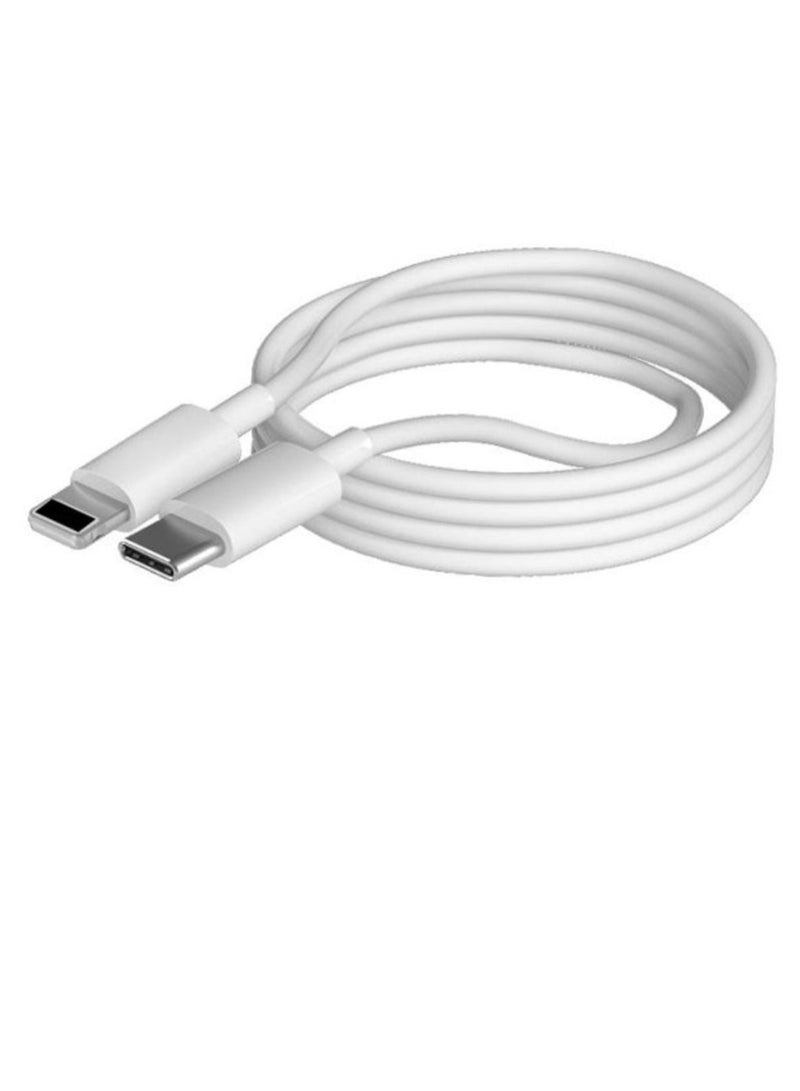 General 20W PD Fast Wall Charger with Type C Port and 1 Meter Lightning Cable Compatible with iPhone X  - Image 3