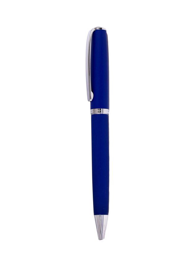 NIBEMINENT Ballpoint Pen Blue/Silver - Image 1