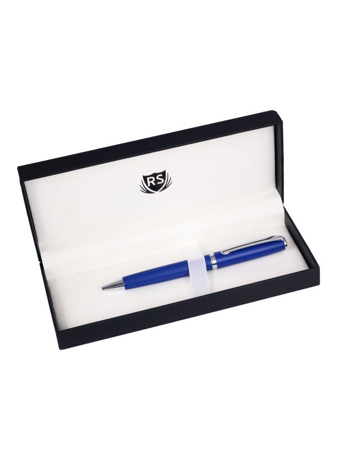 NIBEMINENT Ballpoint Pen Blue/Silver - Image 2