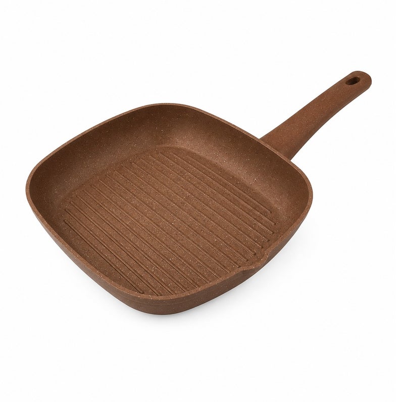 Lavina Granite Grill Pan - Galaxy