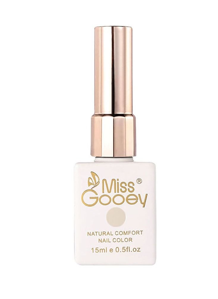 Miss Gooey Eggshell Nail Polish Glue - All-Match Spot Texture Phototherapy Glue  - Image 3