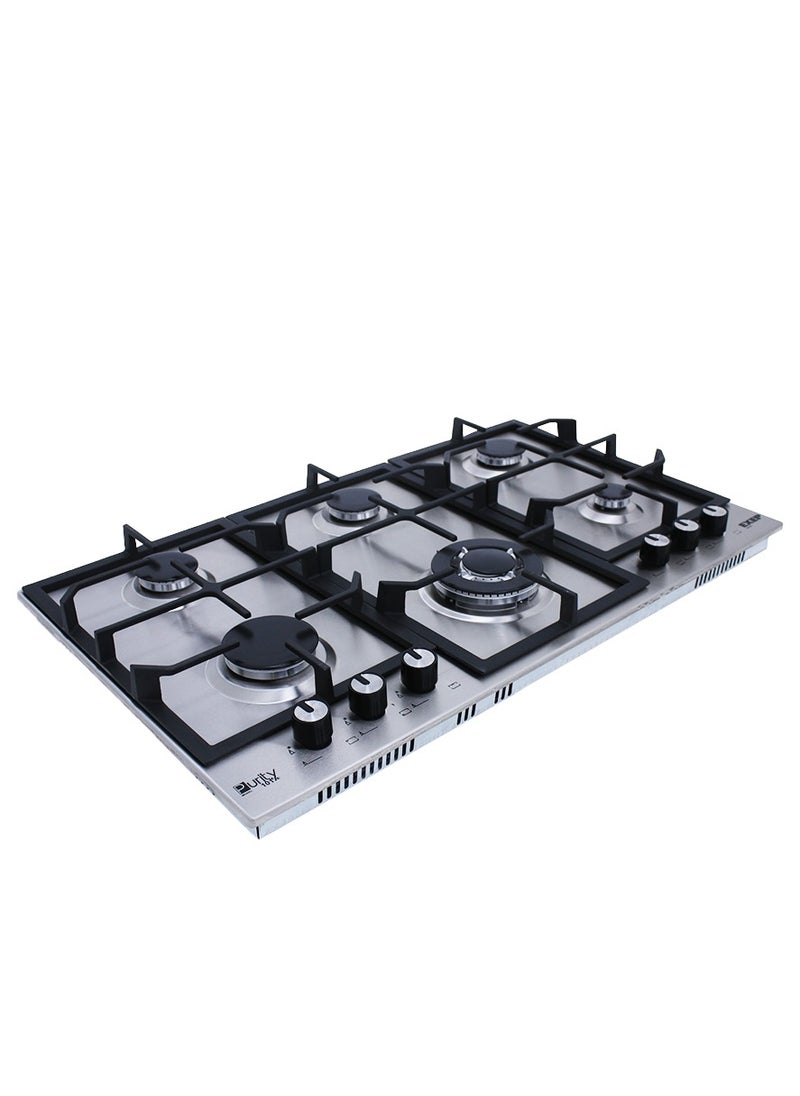 Purity Flat 6 burner gas stove heavy duty brackets  - Image 2