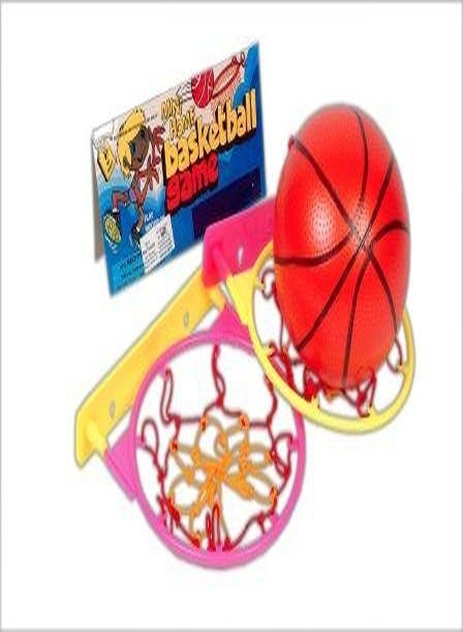 Negi Mini Basketball Set, Multi Color - Image 2